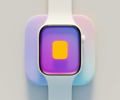 Apple Watch Icon