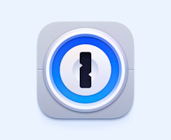 1Password Icon