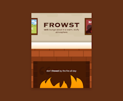 Frowst